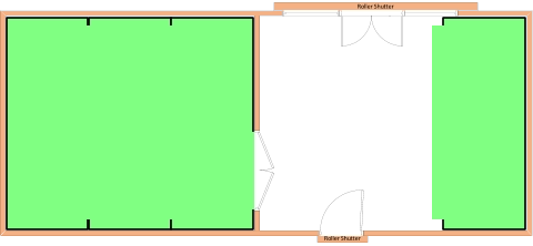 Roller Shutter Roller Shutter