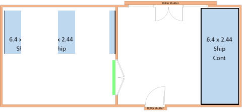 Roller Shutter Roller Shutter
