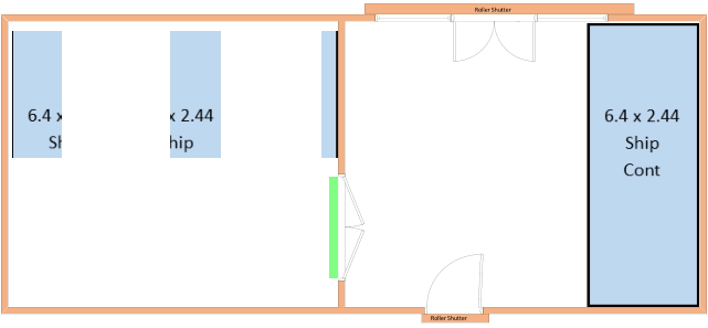 Roller Shutter Roller Shutter